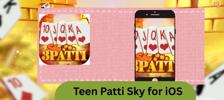 Teen Patti Sky for iOS
